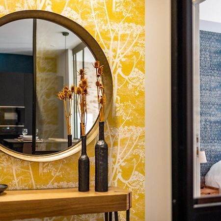 Mallory - Appartement Spacieux Dinan Centre Extérieur photo