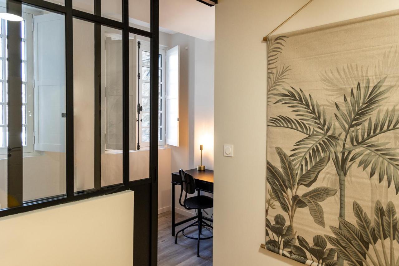 Mallory - Appartement Spacieux Dinan Centre Extérieur photo