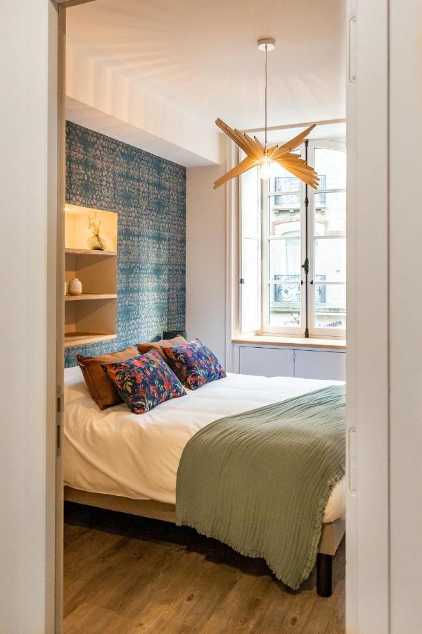 Mallory - Appartement Spacieux Dinan Centre Extérieur photo
