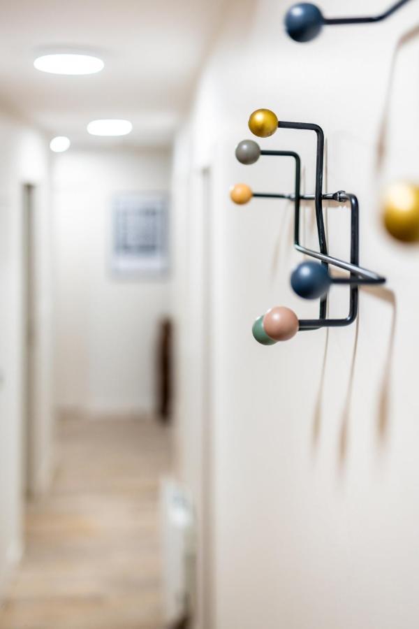 Mallory - Appartement Spacieux Dinan Centre Extérieur photo