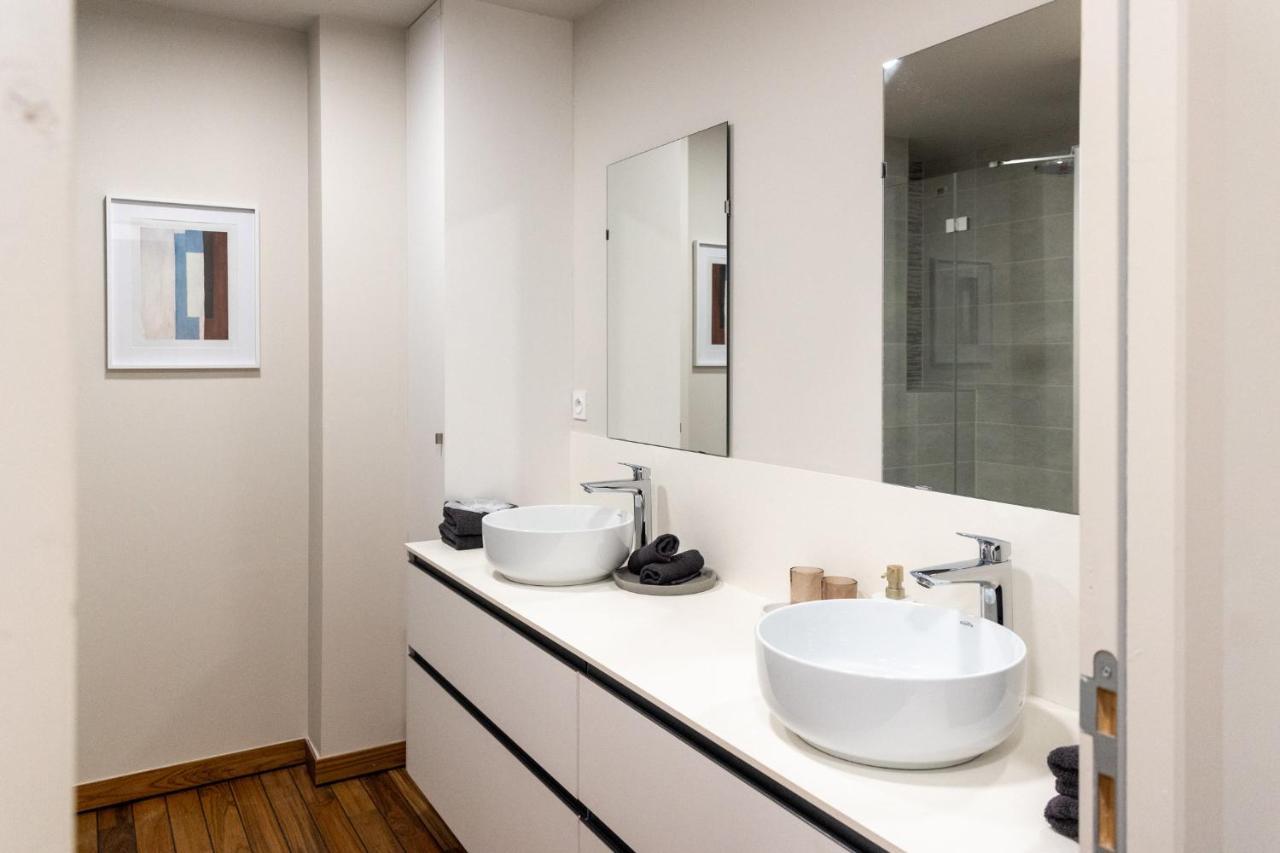 Mallory - Appartement Spacieux Dinan Centre Extérieur photo